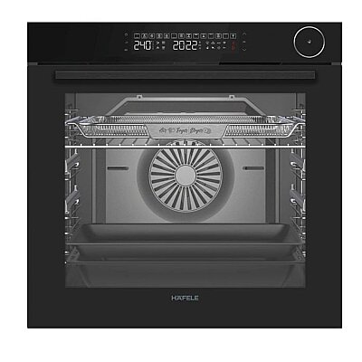 Hafele Maxima Fırın 13F 60 cm Siyah Cam (533.09.431) - Hafele