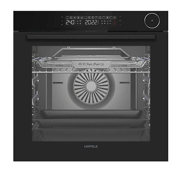 Hafele Maxima Fırın 13F 60 cm Siyah Cam (533.09.431) - 1