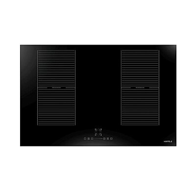 Hafele Opus Ocak İndüksiyon 77cm 2 Flex Siyah (533.09.726) - Hafele