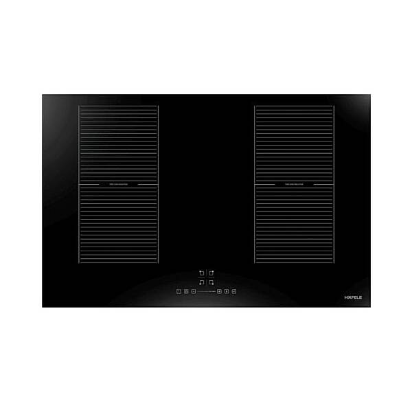 Hafele Opus Ocak İndüksiyon 77cm 2 Flex Siyah (533.09.726) - 1