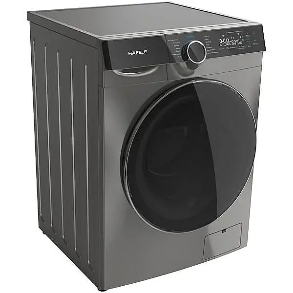 Hafele Orion Solo Çamaşır Makinası 10kg Gri (538.91.110) - 1
