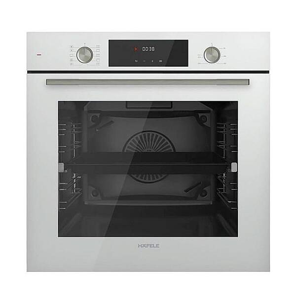 Hafele Orion Fırın 10F 60cm Beyaz Cam (533.09.412) - 1
