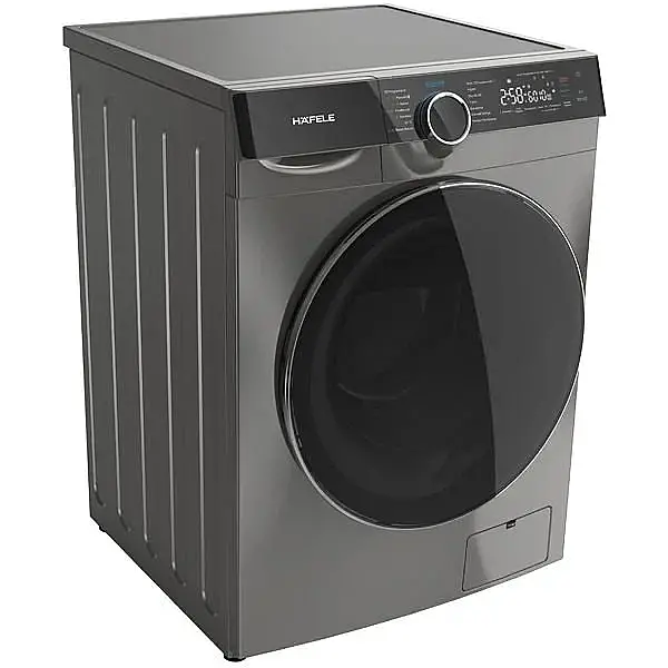 Hafele Orion Kurutmalı Solo Çamaşır Makinesi Gri 10/8kg (538.91.120) - 1