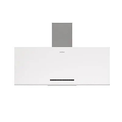 Hafele Orion S Açılı Davlumbaz Beyaz Cam 90 cm (533.89.585) - Hafele (1)