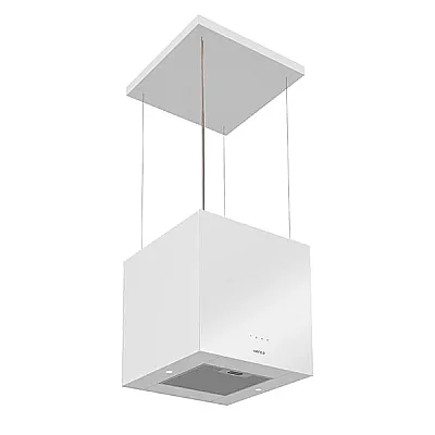 Hafele POLAR Davlumbaz 40cm Abajur Beyaz Cam (533.89.562) - 1