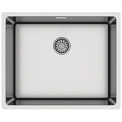 Hafele Velora50 Eviye 540x440mm Paslanmaz Çrlik Fırçalı (570.90.782) - 1