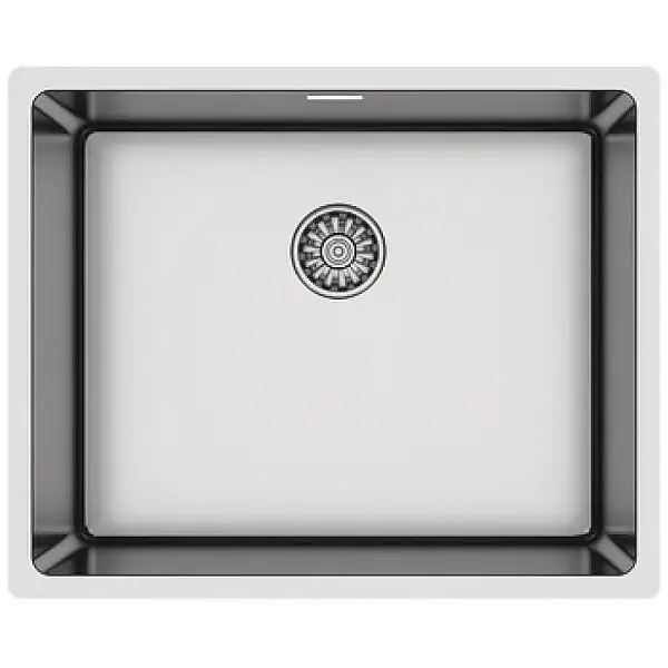 Hafele Velora50 Eviye 540x440mm Paslanmaz Çrlik Fırçalı (570.90.782) - 1