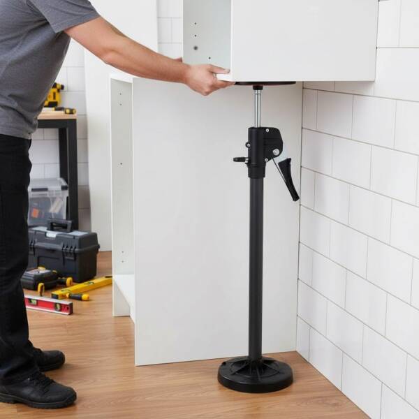 Hands Dolap Mobilya Montaj Gergi Aparatı 45-72 Cm Ayarlı (HANDS3) - 1