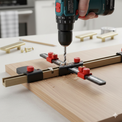 Hands Kulp Delik Delme Aparatı (HANDS1) - Hands