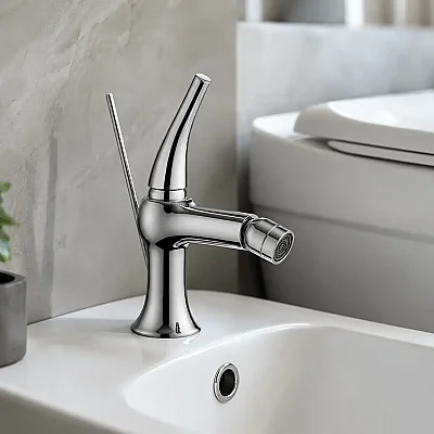 Hans Grohe Terrano Bide Bataryası (HG110) - 1