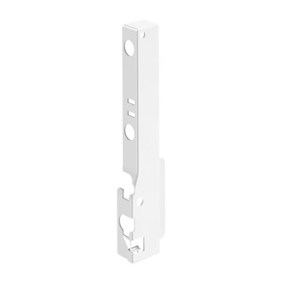 Hettich Arka Panel Birleştirici 176 mm Beyaz Sağ (9194640) - 1