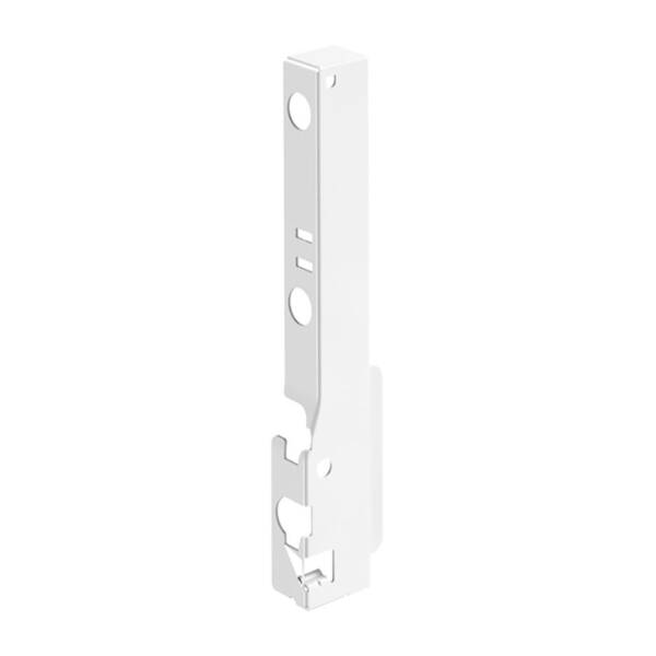 Hettich Arka Panel Birleştirici 176 mm Beyaz Sağ (9194640) - 1