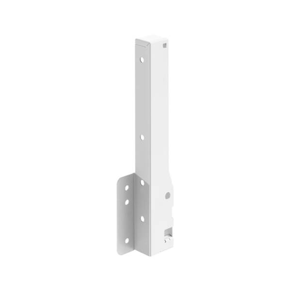 Hettich Arka Panel Birleştirici 176 mm Beyaz Sol (9194639) - 1