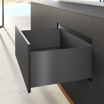 Hettich AvanTech You Kasa 500 mm Antrasit Sağ (9255215) - 5