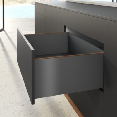 Hettich AvanTech You Kasa 500 mm Antrasit Sağ (9255233) - 7