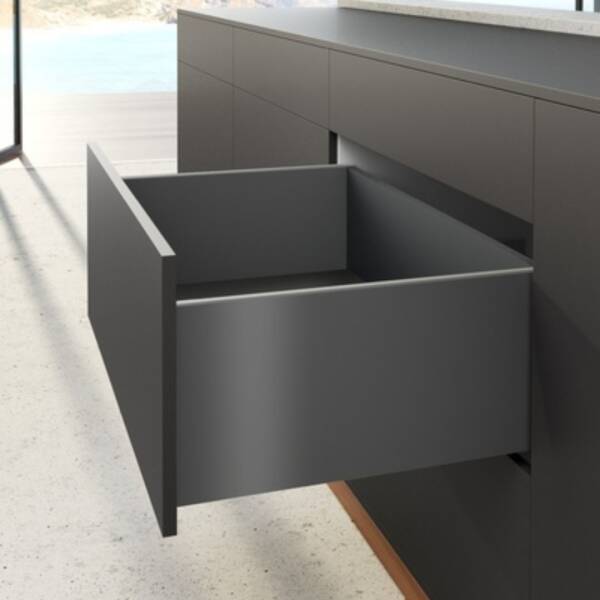 Hettich AvanTech You Kasa 500 mm Antrasit Sağ (9255233) - 6