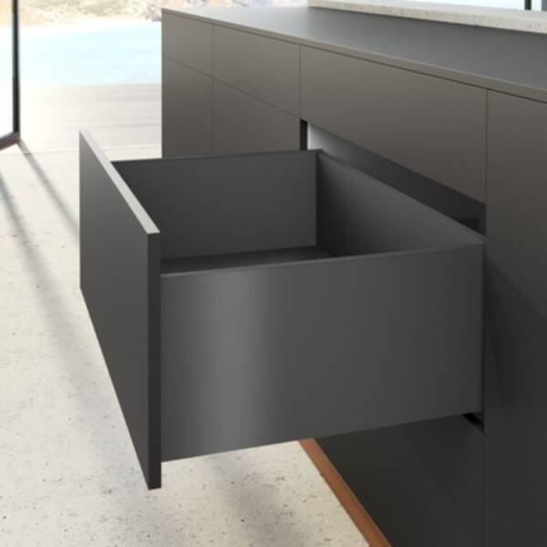 Hettich AvanTech You Kasa 500 mm Antrasit Sağ (9255233) - 5