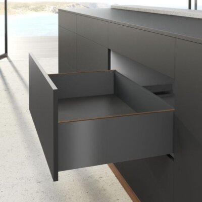 Hettich AvanTech You Kasa 500 mm Antrasit Sol (9255214) - 7
