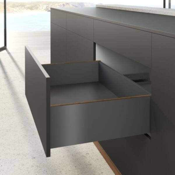 Hettich AvanTech You Kasa 500 mm Antrasit Sol (9255214) - 7