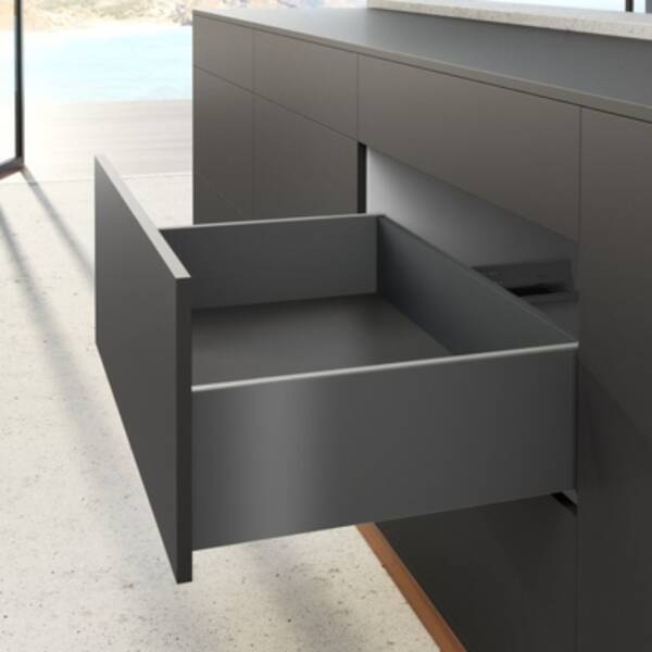 Hettich AvanTech You Kasa 500 mm Antrasit Sol (9255214) - 6