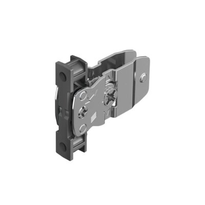 Hettich AvanTech You Kasa Ön Panel Bağlantısı 101 mm Vidalı Montaj (9255835) - 1
