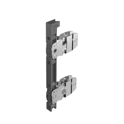 Hettich AvanTech You Kasa Ön Panel Bağlantısı 187mm Vidalı Montaj (9255838) - 1