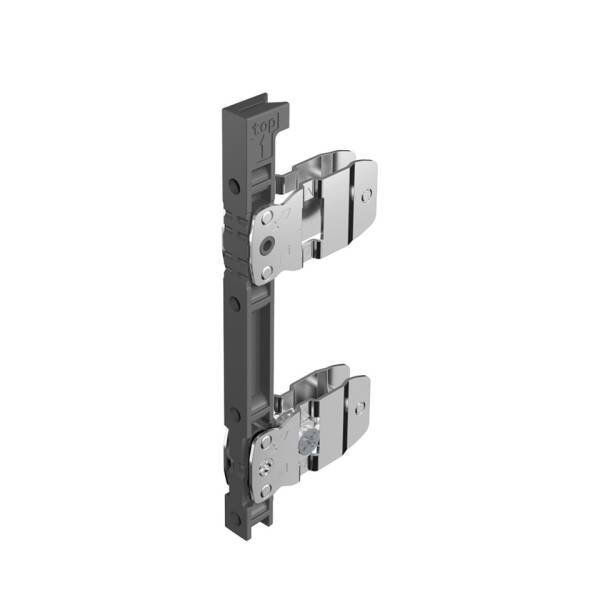Hettich AvanTech You Kasa Ön Panel Bağlantısı 187mm Vidalı Montaj (9255838) - 1