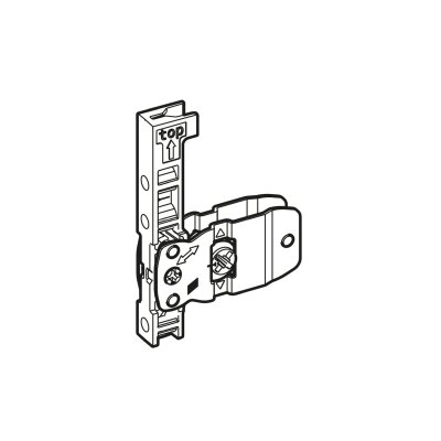 Hettich AvanTech You Kasa Ön Panel Bağlantısı139 mm Vidalı Montaj (9257884) - 2