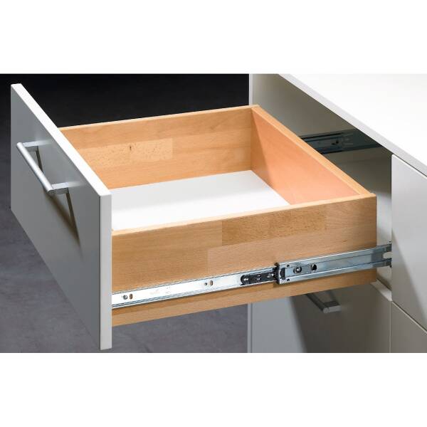 Hettich Bilyalı Çekmece KA 4532 Silent System (9114273) - 3