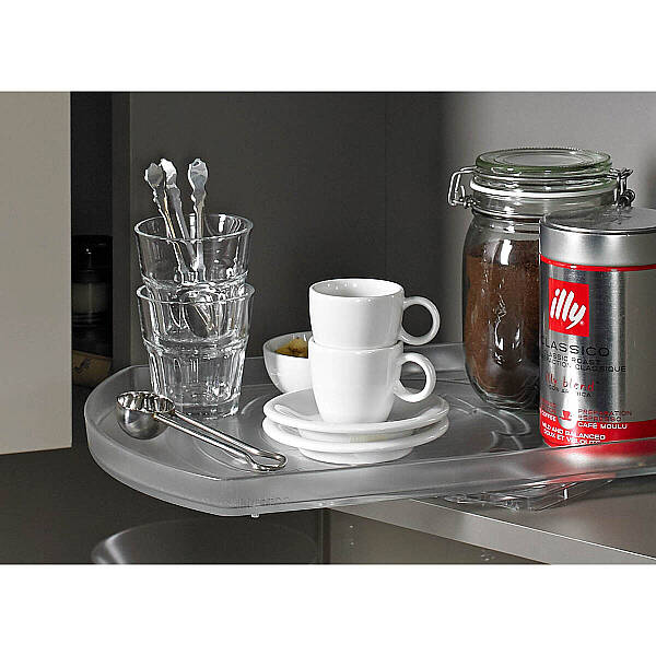 Hettich Comfort Spin Döner Tabla Mekanizma (9325328) - 3