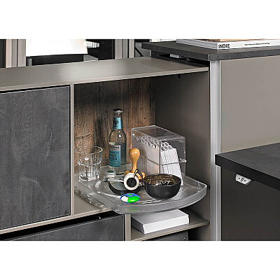 Hettich Comfort Spin Döner Tabla Mekanizma (9325328) - 4