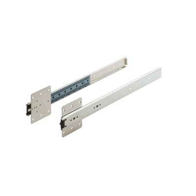 Hettich Döner Sürgü Kapak Sistemi KA 5740 / 600 mm (41377) - 1