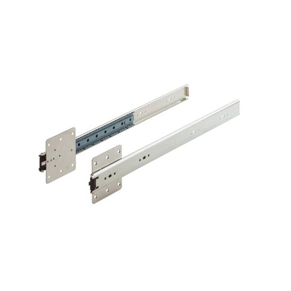 Hettich Döner Sürgü Kapak Sistemi KA 5740 / 600 mm (41377) - 1