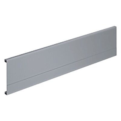 Hettich İç Çekmece Ön Panel Gri 2000 mm / 70 mm (9194764) - 1