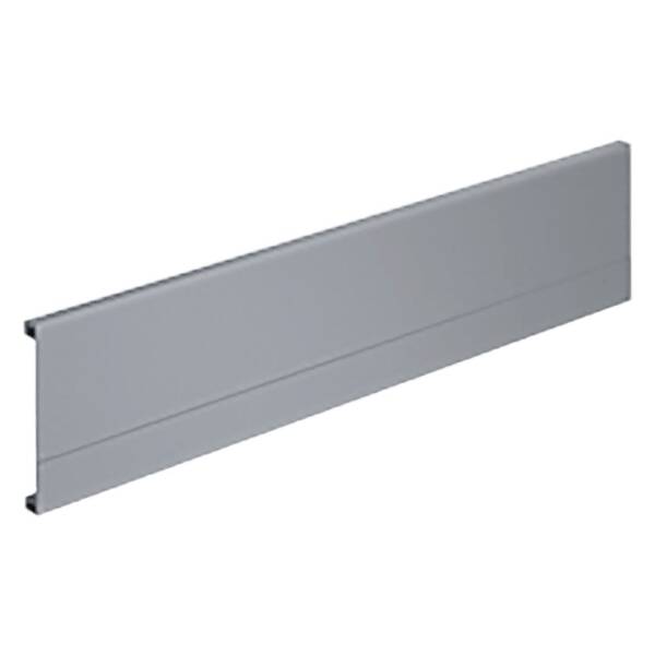 Hettich İç Çekmece Ön Panel Gri 2000 mm / 70 mm (9194764) - 1