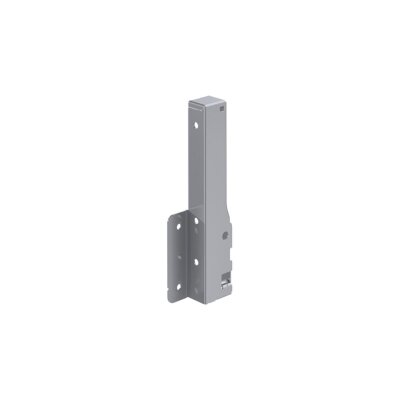 Hettich InnoTech Atira Arka Panel Birleştirici 144 mm Gri Sol (9007355) - 1