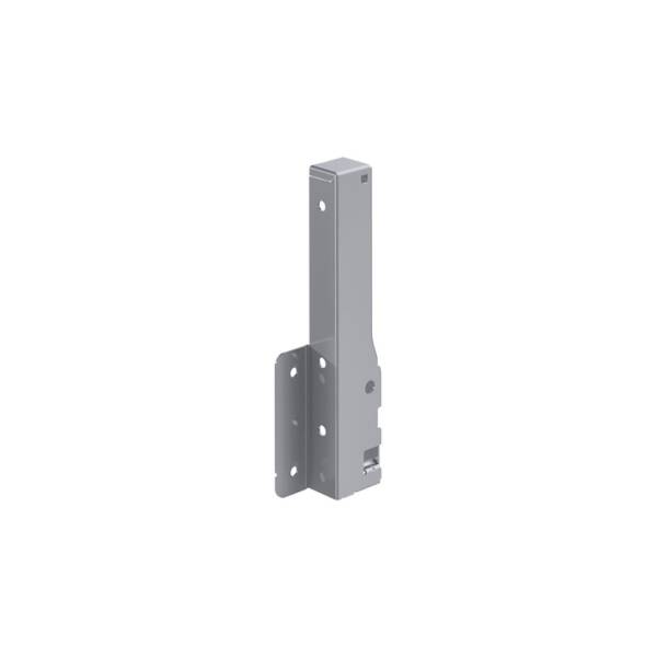 Hettich InnoTech Atira Arka Panel Birleştirici 144 mm Gri Sol (9007355) - 1
