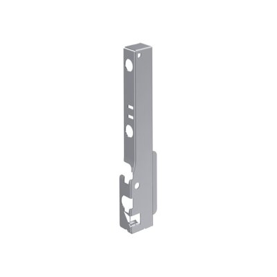 Hettich InnoTech Atira Arka Panel Birleştirici 176 mm Gri Sağ (9027832) - 1