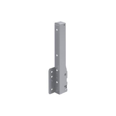 Hettich InnoTech Atira Arka Panel Birleştirici 176 mm Gri Sol (9027831) - 1