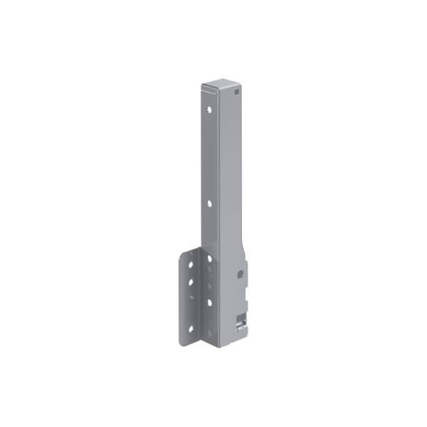 Hettich InnoTech Atira Arka Panel Birleştirici 176 mm Gri Sol (9027831) - 1