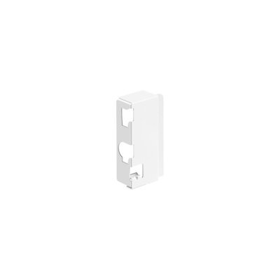 Hettich InnoTech Atira Arka Panel Birleştirici 70 mm Beyaz Sağ (9194628) - 1