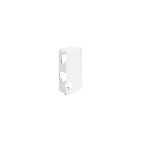Hettich InnoTech Atira Arka Panel Birleştirici 70 mm Beyaz Sağ (9194628) - 1