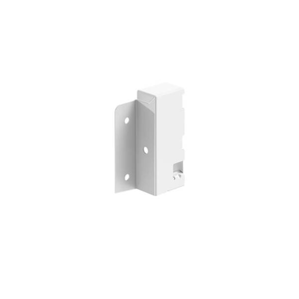 Hettich InnoTech Atira Arka Panel Birleştirici 70 mm Beyaz Sol (9194627) - 1
