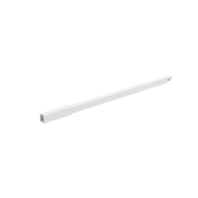 Hettich InnoTech Atira Bordür Çubuğu Beyaz 470mm Sol (9194544) - 1