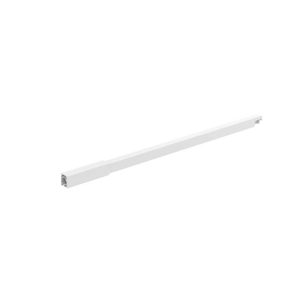 Hettich InnoTech Atira Bordür Çubuğu Beyaz 470mm Sol (9194544) - 1