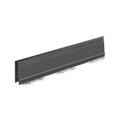 Hettich InnoTech Atira Çekmece Yanağı 470 mm Antrasit Sol (9194426) - 1
