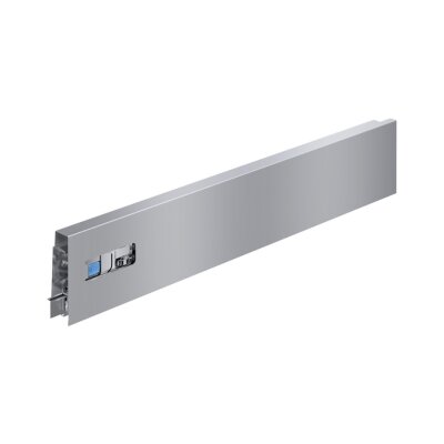 Hettich InnoTech Atira Çekmece Yanağı 470 mm Gri Sağ (9194399) - 1