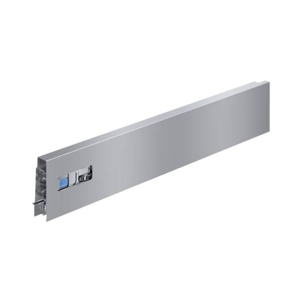 Hettich InnoTech Atira Çekmece Yanağı 470 mm Gri Sağ (9194399) - 1