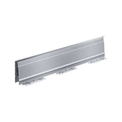 Hettich InnoTech Atira Çekmece Yanağı 470 mm Gri Sol (9194398) - 1