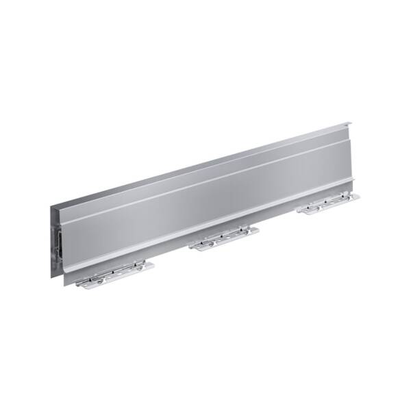 Hettich InnoTech Atira Çekmece Yanağı 470 mm Gri Sol (9194398) - 1